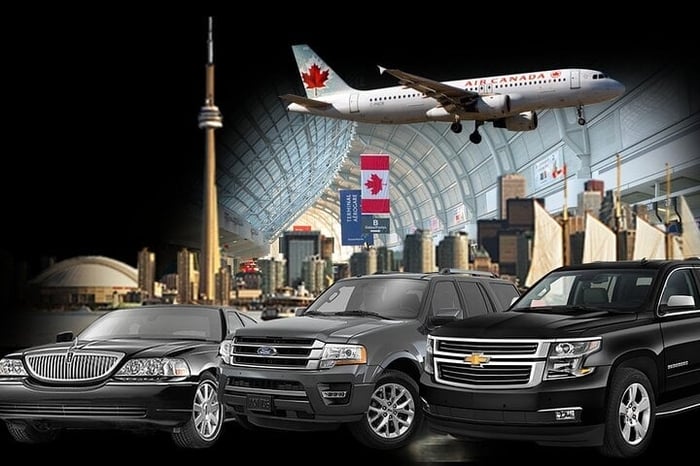 Round-Trip: Transfer Between Pearson Int'l (YYZ) Airport and Niagara Falls, ON