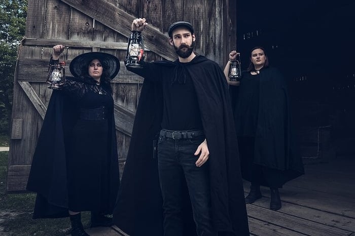 The Village at Black Creek Ghost Tour
