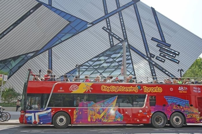 Toronto Hop On Hop Off Bus Tour Plus Niagara Falls Day tour