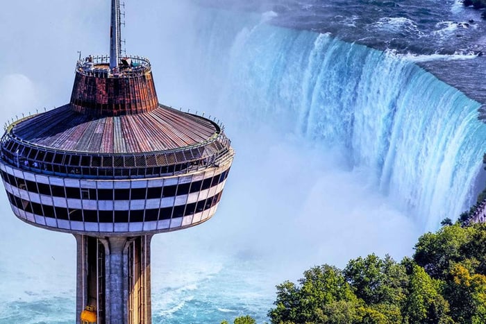 Toronto: Dagsutflykt till Niagarafallen med chaufför