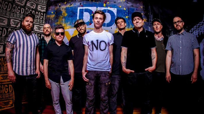 BIG D AND THE KIDS TABLE w/ Devon Kay & The Solutions at Sneaky Dee's