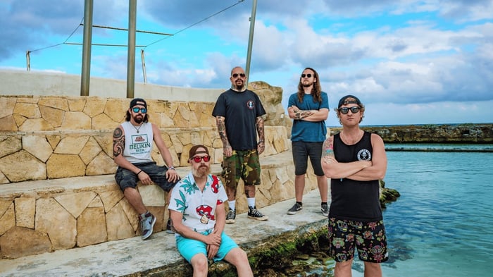 Bumpin Uglies - Orange Crush Tour with Artikal Sound System