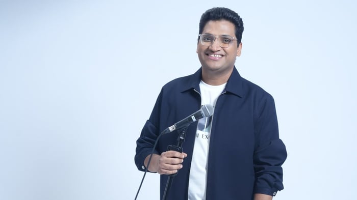Gaurav Gupta Live!