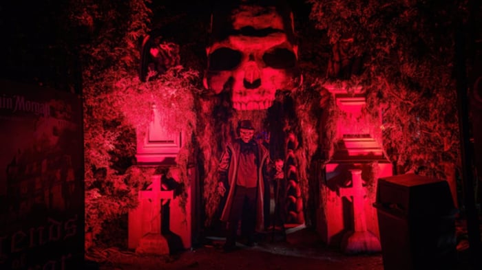 Legends of Horror - Family Hours
