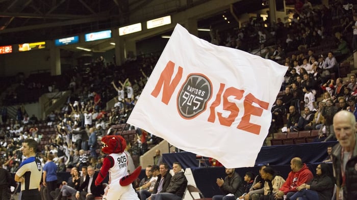 Raptors 905 vs Greensboro Swarm