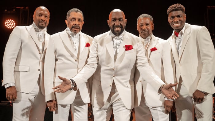 The Temptations