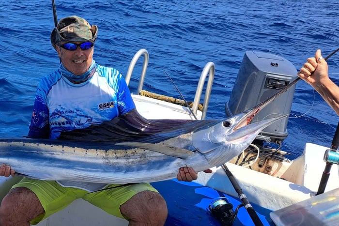 Deep Sea Fishing