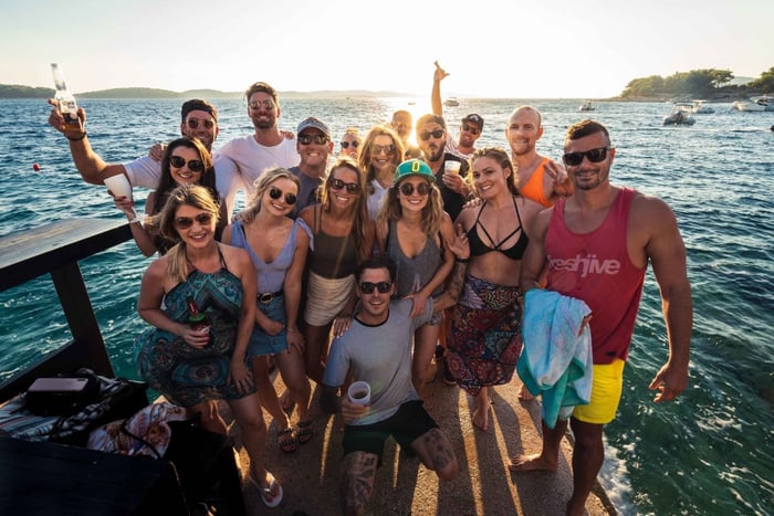 Pikku-Tobago: Tobago: Glass Bottom Boat Tour