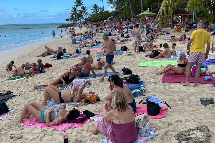 Tobago : visite des 10 meilleures plages (5 h)