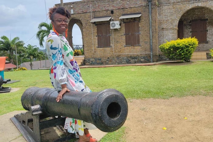 Tobago: Island Tour with Lunch and Hotel Pickup