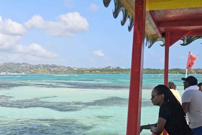 Trinidad: Yacht Charter Tour Down the Island
