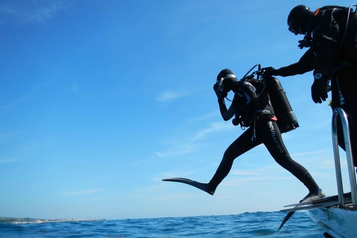 Cartagena : Excursion Plongée Sous-Marine à Playa Blanca avec Déjeuner