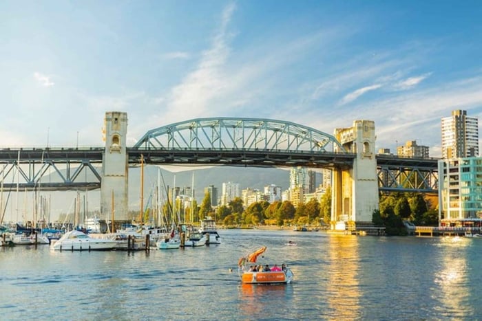 5-Hour Private City Tour from YVR or Cruise Port