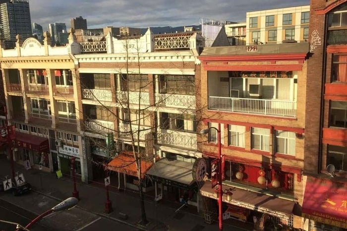 Chinatown Guided Walking Tour & Heritage Sites