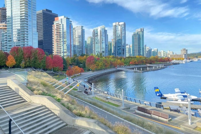 Limited Small Group Tour: Vancouver Highlights