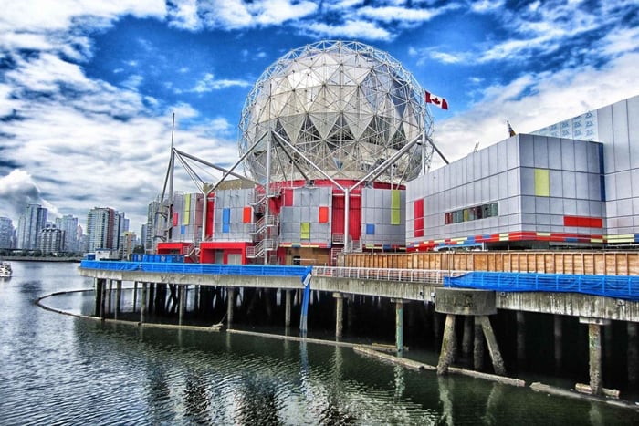 Skip-the-line Science World Vancouver Private Tour & Tickets