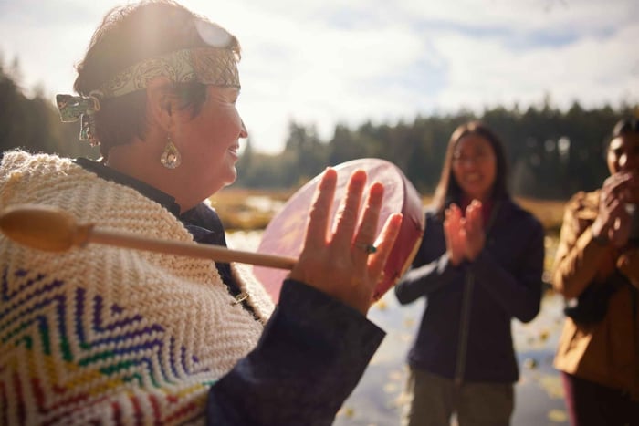 Stanley Park Indigenous History Walking Tour