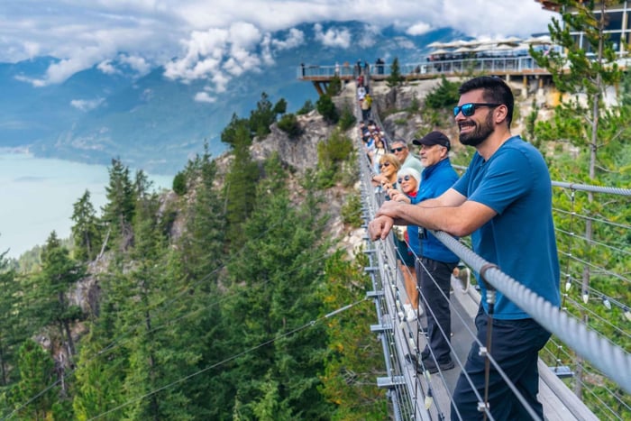 The Best of Squamish Tour