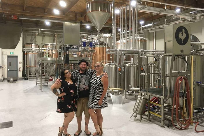 Vancouver: 3.5-Hour Craft Brewery Tour