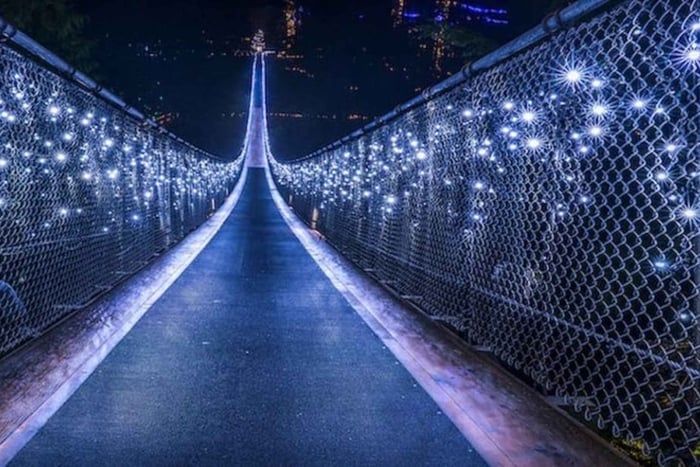 Vancouver: Attractions by Twilight Guided Tour with Dinner