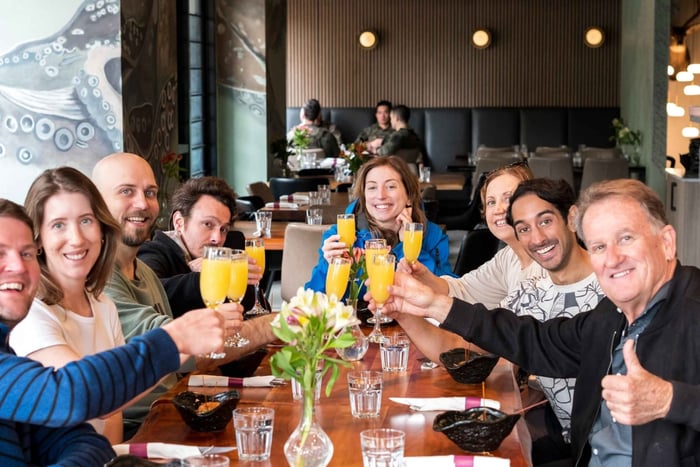 Vancouver: Gastown Morning Bites: A Brunch Lover's Tour