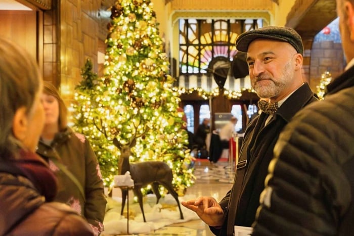 Vancouver: Holiday History and Hot Chocolate Tour