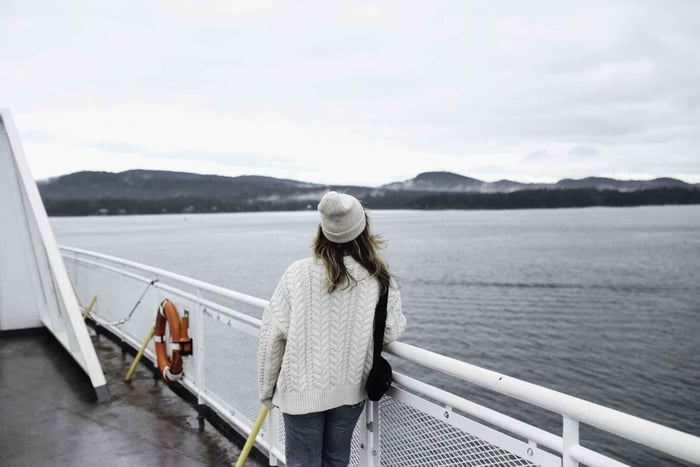 Vancouver island: Victoria & Butchart Gardens day tour