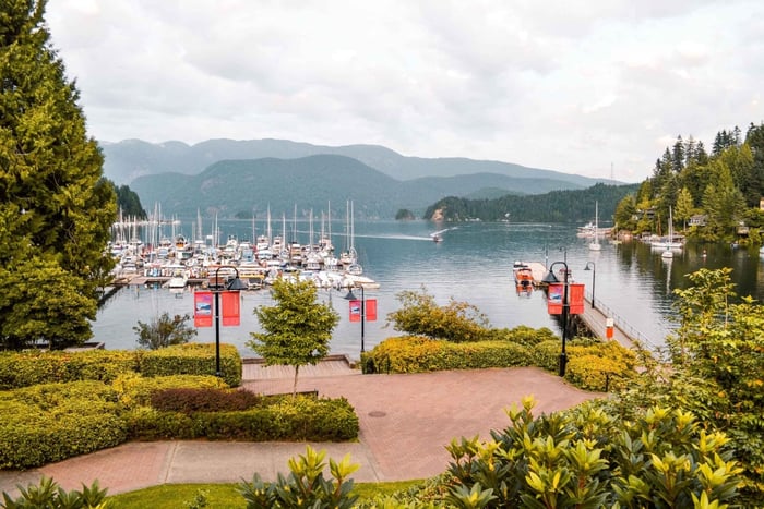 Vancouver North Shore - Private Tour