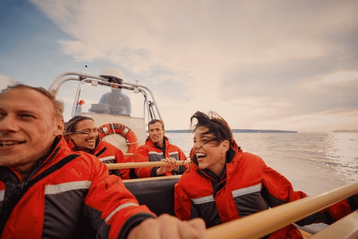 Vancouver: Waterfront Sightseeing Tour - City and Harbour