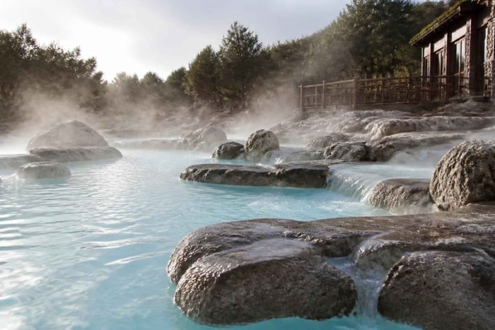 Privat dagsomvisning i Whistler med termisk reise