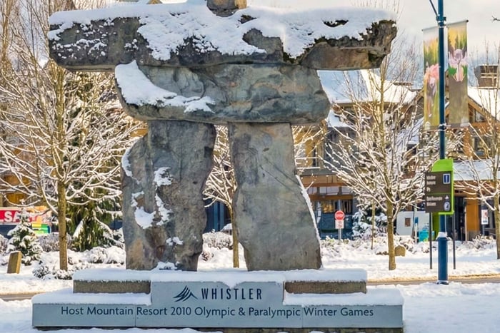 Whistler: Sea to Sky Gondola, Shannon & Brandywine Falls