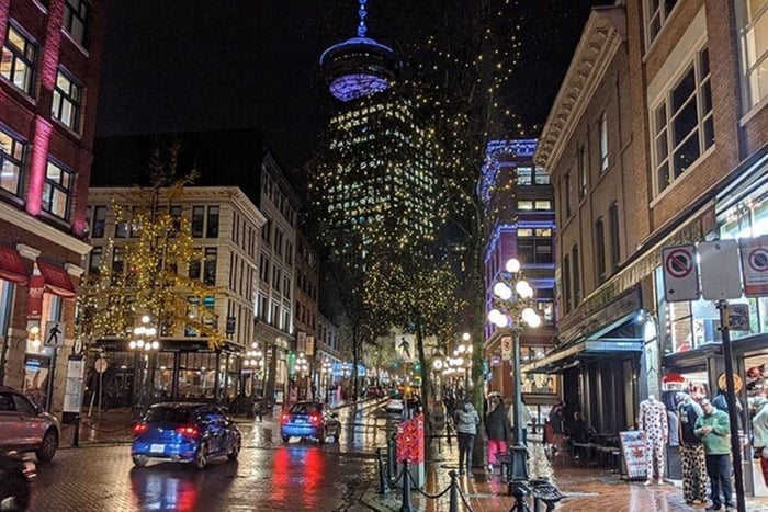 5 Days of Adventure in Vancouver – Activities-Only Tour