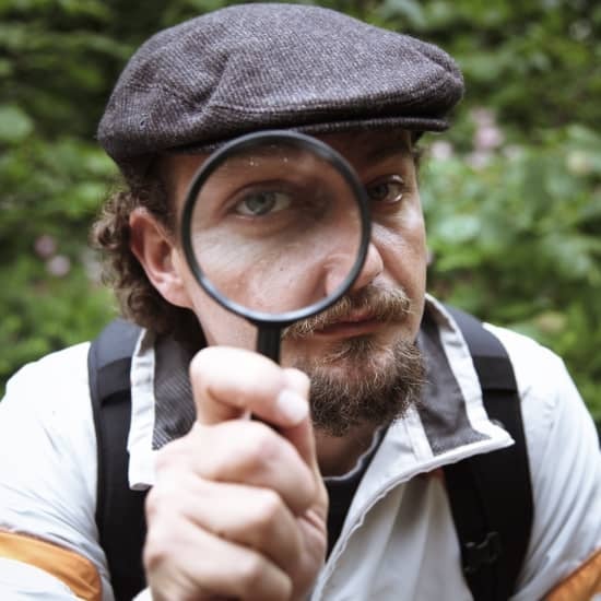 Vancouver Murder Mystery: Döden i skuggorna