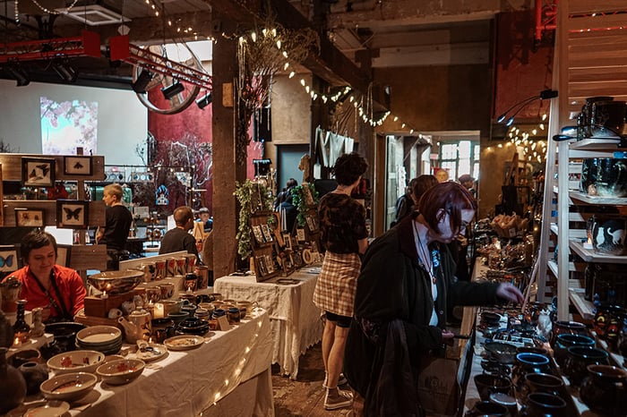 Witches Harvest Market