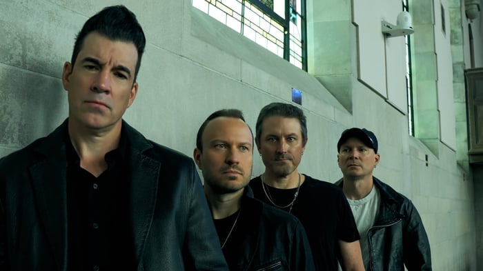 Theory of a Deadman: The Northern Chaos Tour