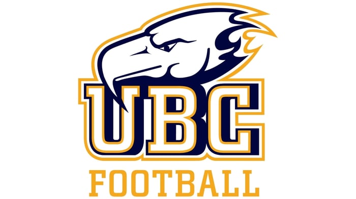 UBC Thunderbirds Football vs SSK Huskies