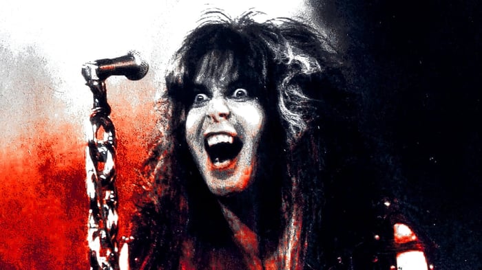 W.A.S.P. 1984 To Headless