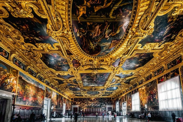 Doge's Palace, Bridge of Sighs & Prison Skip-the-Line Tour