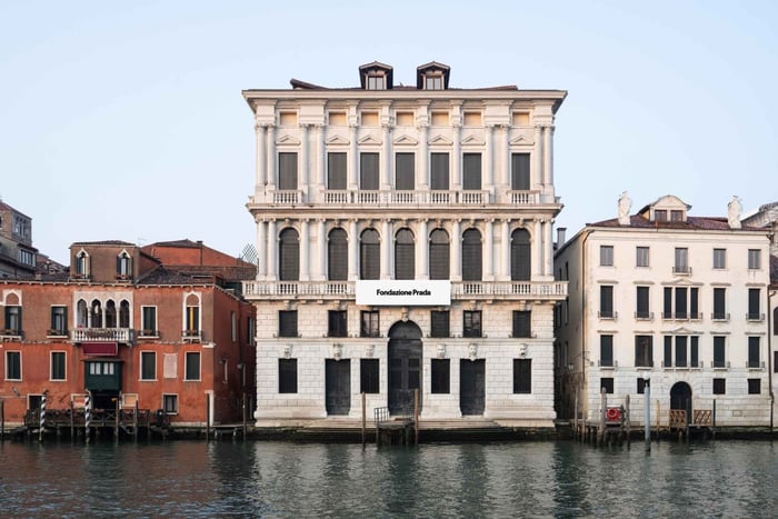 Fondazione Prada Venezia: входной билет