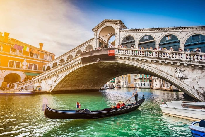 From Lake Garda: Venice Discovery with Ample Free Time