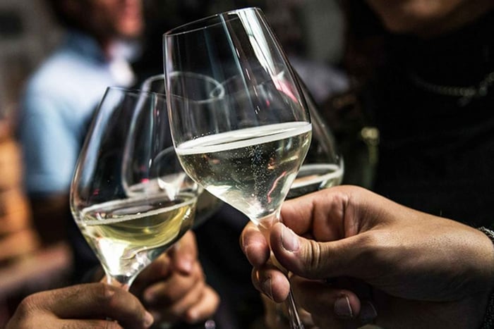 Venetië: Rondleiding langs typische bacari met aperitief en cicchetti in Rialto