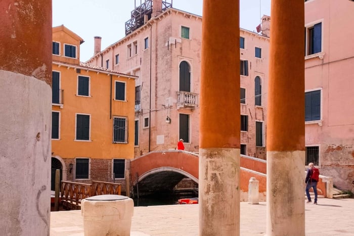 In the Footsteps of Commissario Brunetti