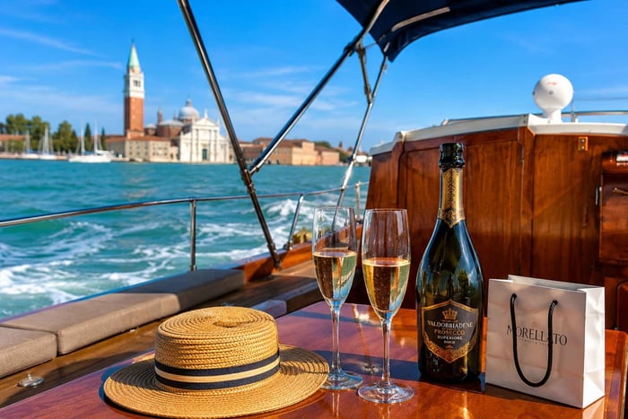 Mestre: Murano Glass Factory Boat Tour with drinks