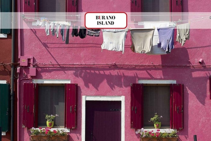 Veneza: experiência guiada premium pelas ilhas de Murano e Burano