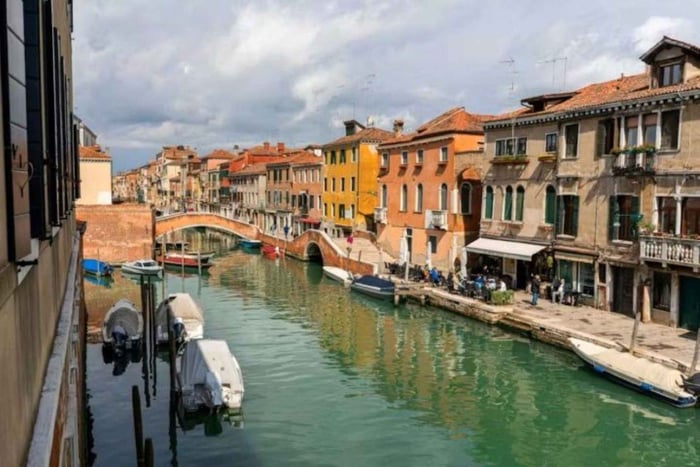 Veneza: tour privativo de 2 horas pelo bairro judeu veneziano