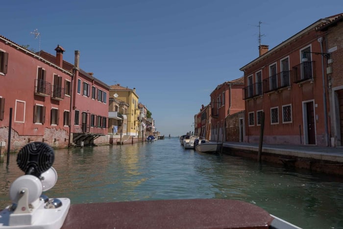 Private Bootstour Murano, Burano und Torcello