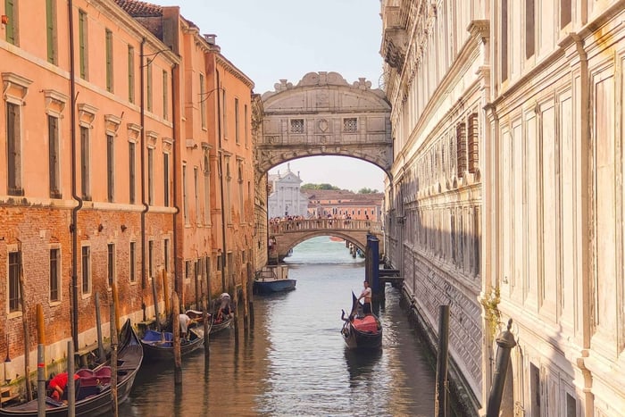 Private Tour of the Doge's Palace in Venice
