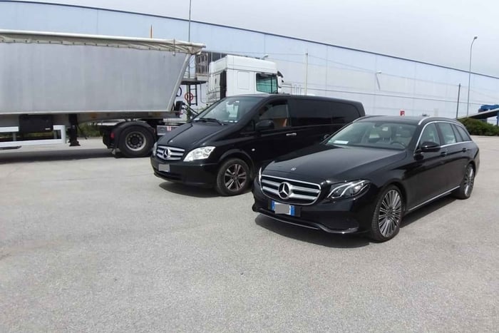 Ravenna/Port : Round Trip Transfer to Venice, Piazzale Roma