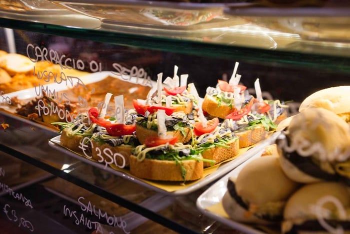 Rialto Market, Spritz & Cicchetti Adventure