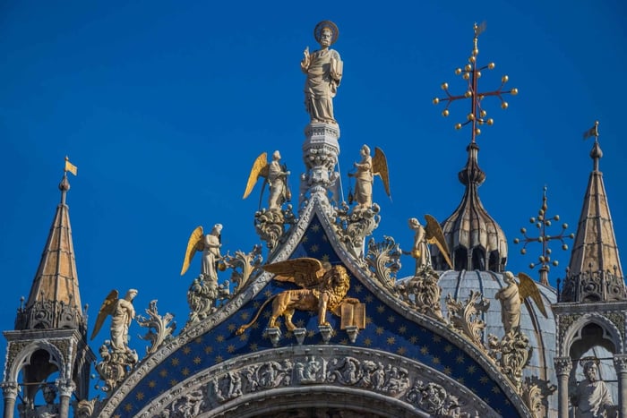 Tur utan kö till den gyllene basilikan med auktoriserad officiell guide